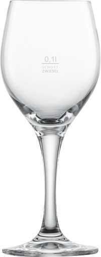 [SZW-143114] Weingläser MONDIAL mit Füllstrich Zwiesel Glas (100.0)
