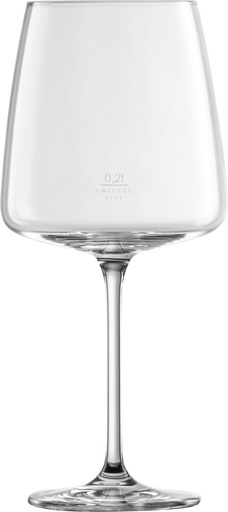 [SZW-120596] Weingläser VIVID SENSES mit Füllstrich Zwiesel Glas (105mm, 230mm, 710.0)