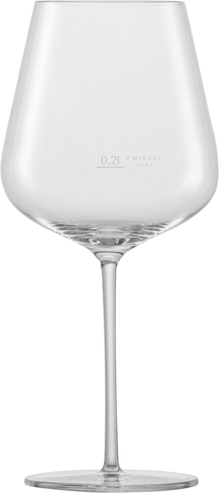 Weingläser/ Allround VERVINO mit Füllstrich Zwiesel Glas