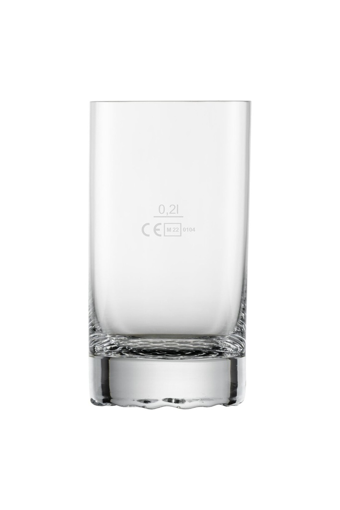 Allround Trinkglas CHESS mit Füllstrich 0,2l Zwiesel Glas