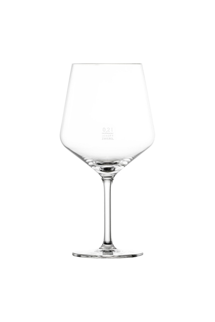 Allroundglas CINCO mit Füllstrich 0,2l Zwiesel Glas