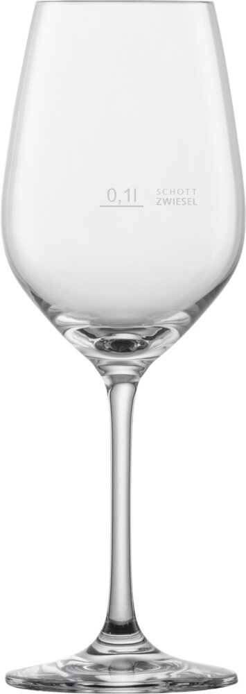 Weinglas VINA mit Füllstrich 0,1l Zwiesel Glas