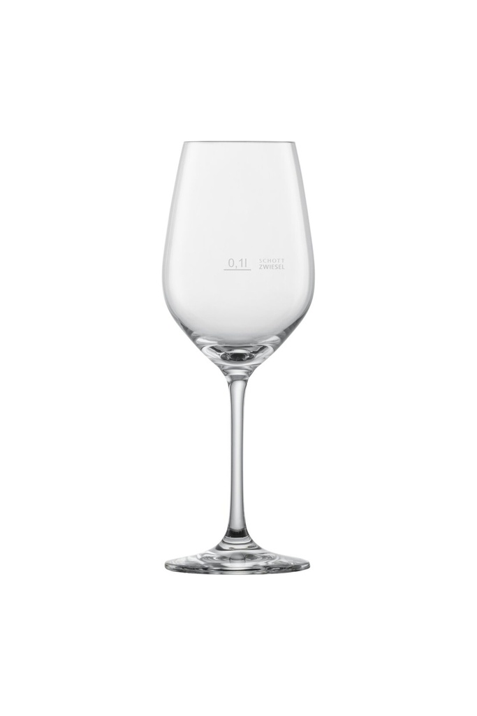 Weinglas VINA mit Füllstrich 0,1l Zwiesel Glas