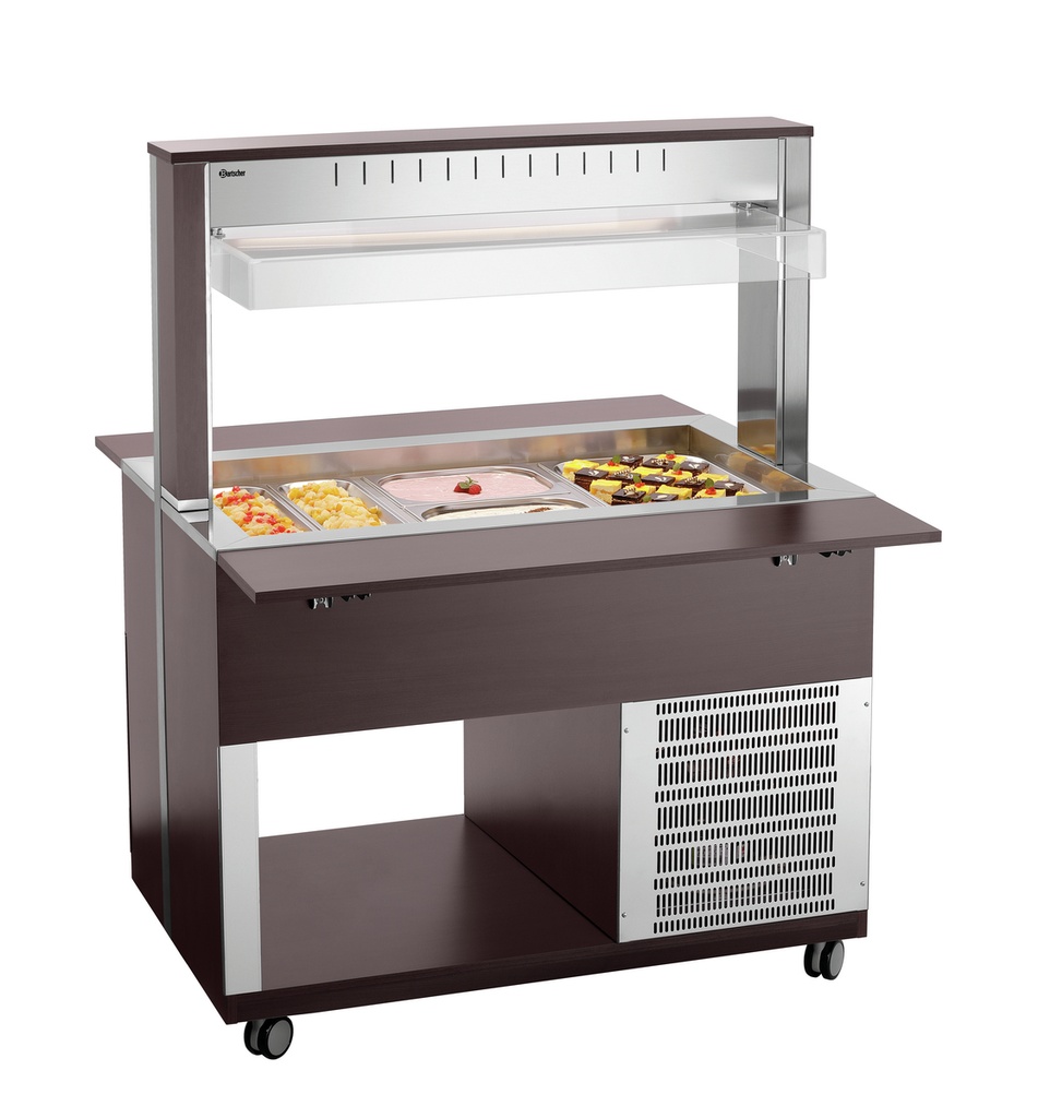 Buffetwagen K4110-200, kalt