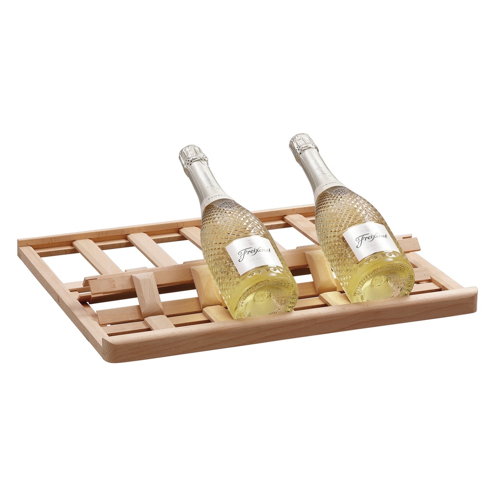 Weinpräsenter für Weinkühlschränke 2Z Bartscher