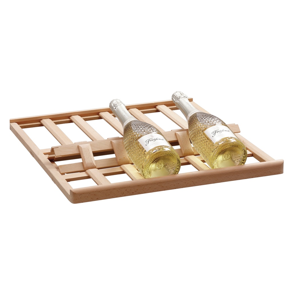 Weinpräsenter für Weinkühlschränke 2Z Bartscher