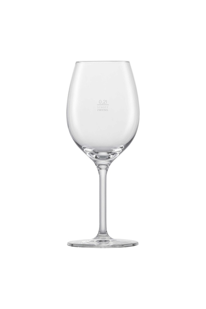 Weißweingläser BANQUET mit Füllstrich Zwiesel Glas
