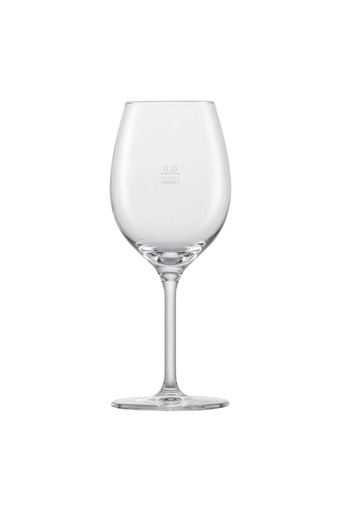 [SZW-121889] Weißweingläser BANQUET mit Füllstrich Zwiesel Glas (200mm, 80mm, 368.0)