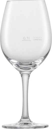[SZW-121765] Weißweingläser BANQUET mit Füllstrich Zwiesel Glas (75mm, 182mm, 300.0)