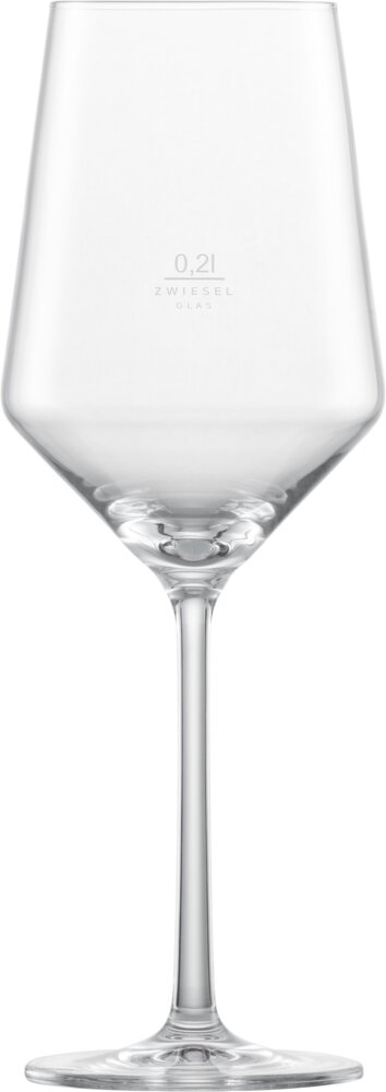 Weißweingläser PURE mit Füllstrich Zwiesel Glas