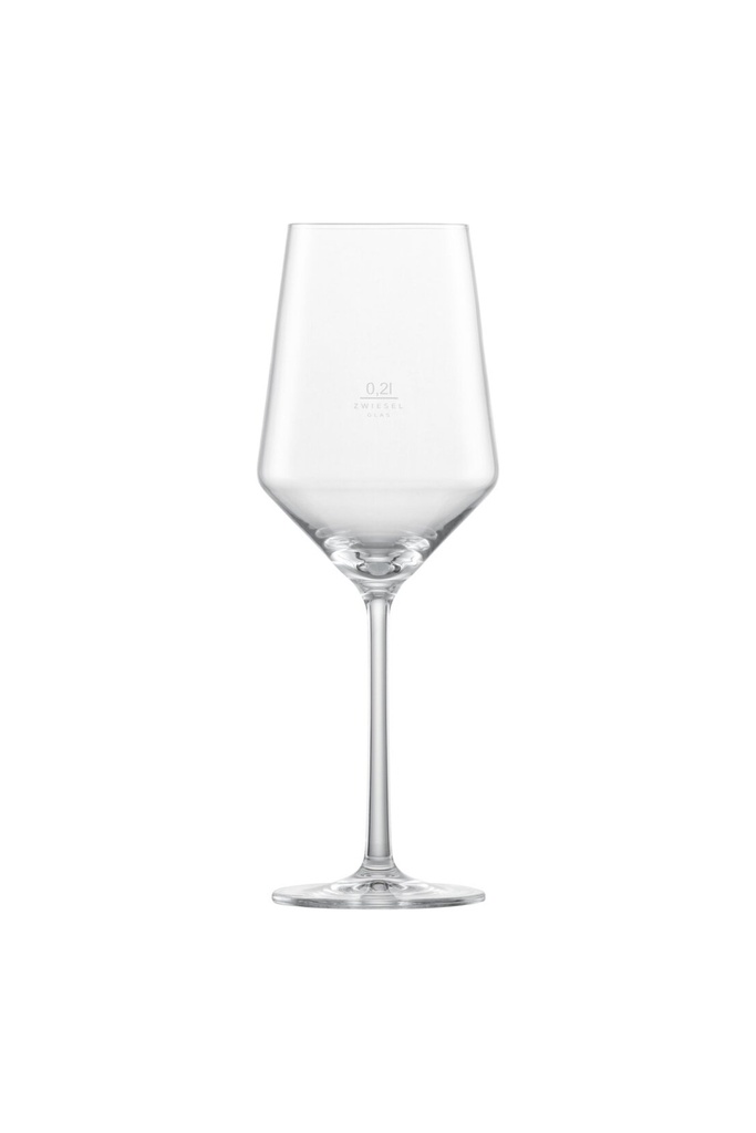 Weißweingläser PURE mit Füllstrich Zwiesel Glas