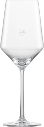 [SZW-112778] Weißweingläser PURE mit Füllstrich Zwiesel Glas (84mm, 232mm, 408.0)