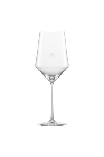 [SZW-112778] Weißweingläser PURE mit Füllstrich Zwiesel Glas (84mm, 232mm, 408.0)