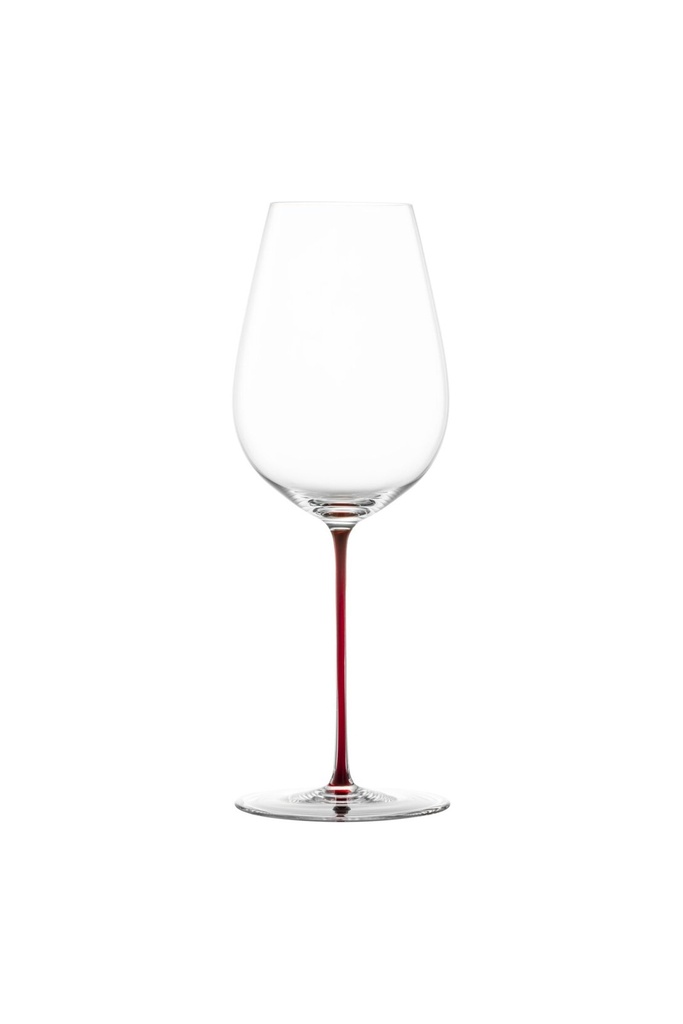Weißweingläser 415ml VINODY COLOURED STEM- handmade Zwiesel Glas