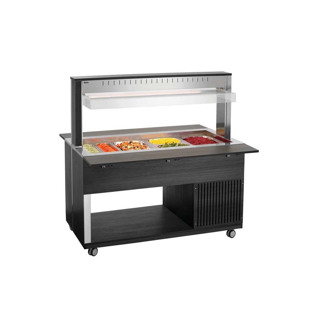 Buffetwagen K4110-200, kalt Bartscher