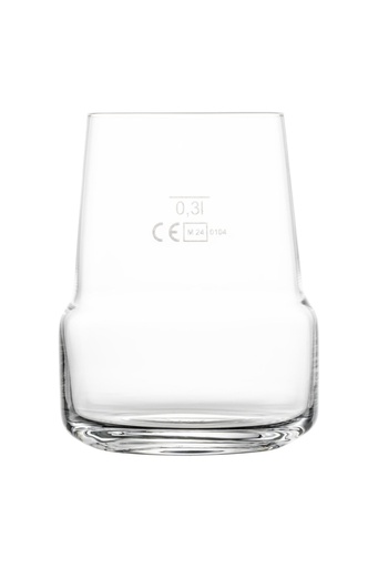 [SZW-123921] Weißweinglas Tumbler LEVEL mit Füllstrich 0,3l Zwiesel Glas
