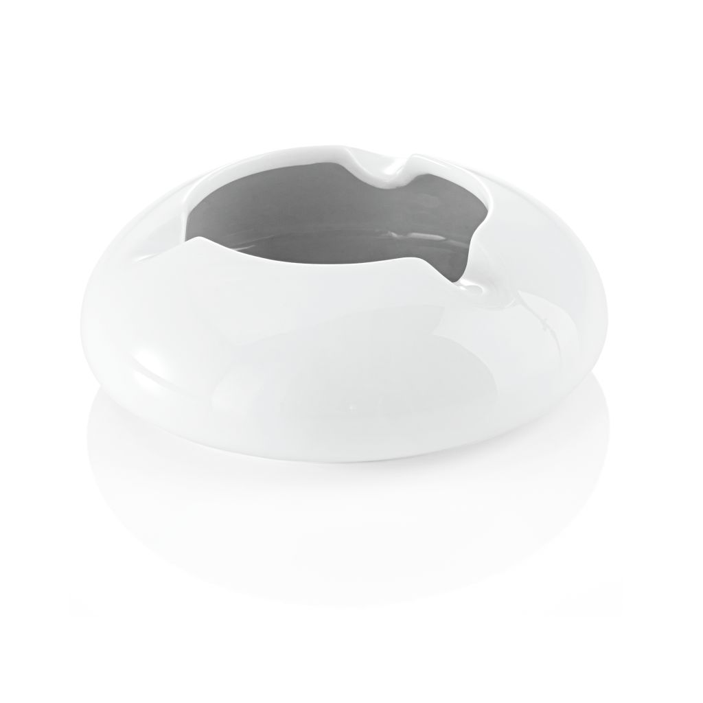 Windaschenbecher Ø 12,5cm aus Porzellan