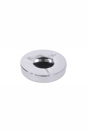 [CTO-215/120] Windaschenbecher Contacto ∅ 11cm aus Edelstahl