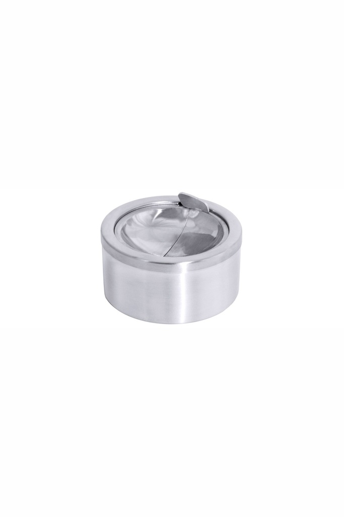 Windaschenbecher Contacto ∅ 11,5cm 2-tlg. aus Edelstahl
