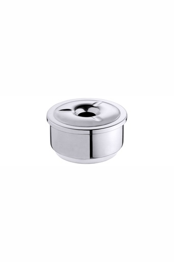 [CTO-536/110] Windaschenbecher Contacto 2-tlg. ∅ 11cm aus Edelstahl