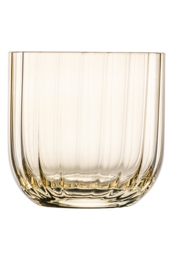 [SZW-123043] Windlichter/ Vase DIALOGUE H:10cm Zwiesel Glas (taupe)