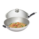 Wok W360R 6 Liter Bartscher
