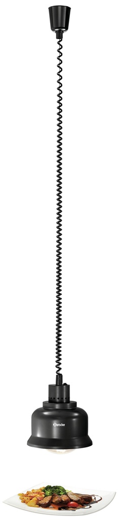 Wärmelampen IWL250D Bartscher
