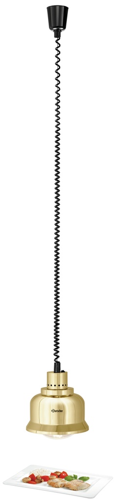 Wärmelampen IWL250D Bartscher