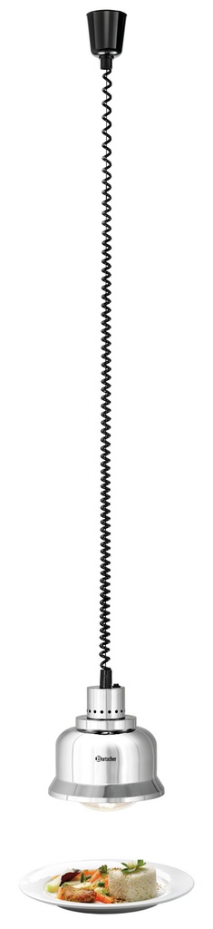 Wärmelampen IWL250D Bartscher