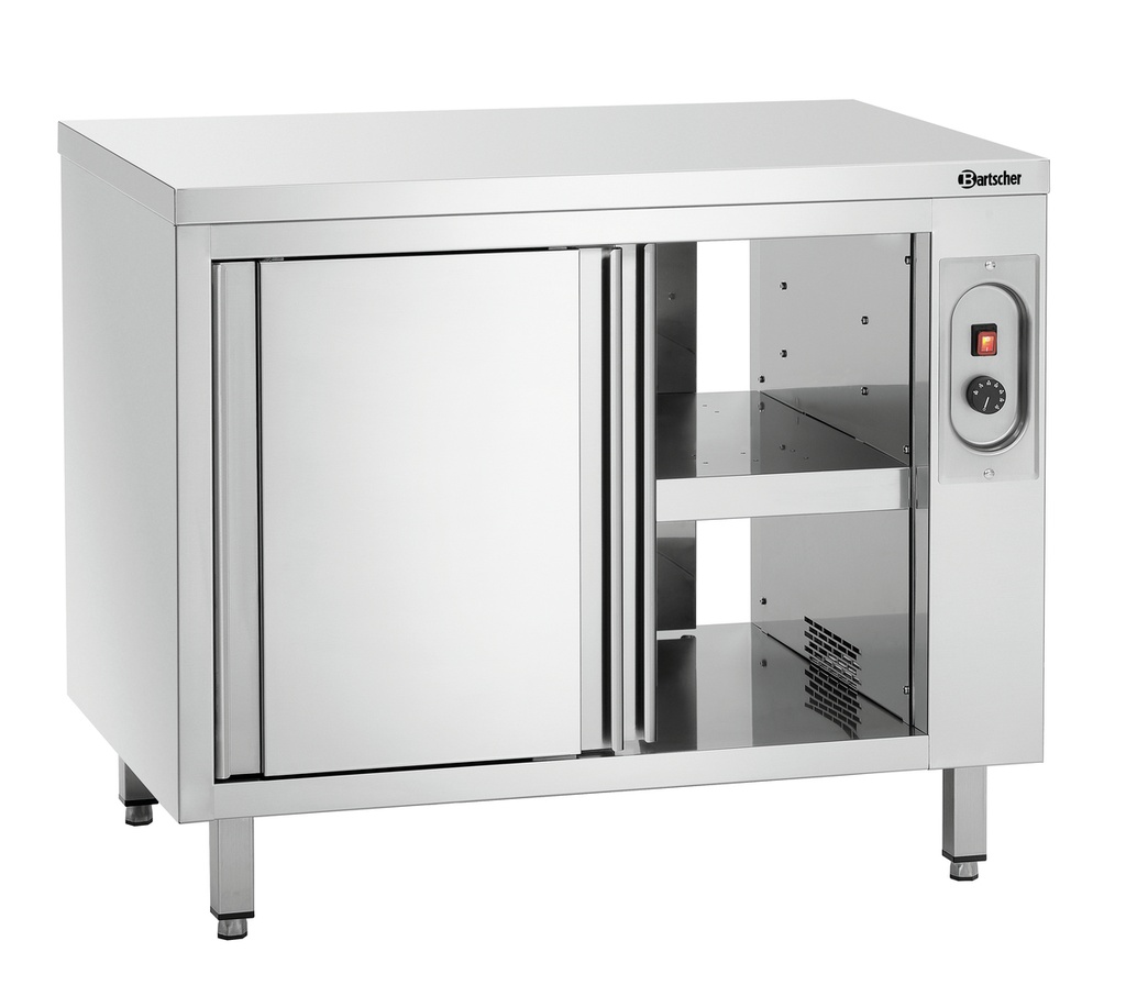 Wärmeschränke 700-4T Bartscher