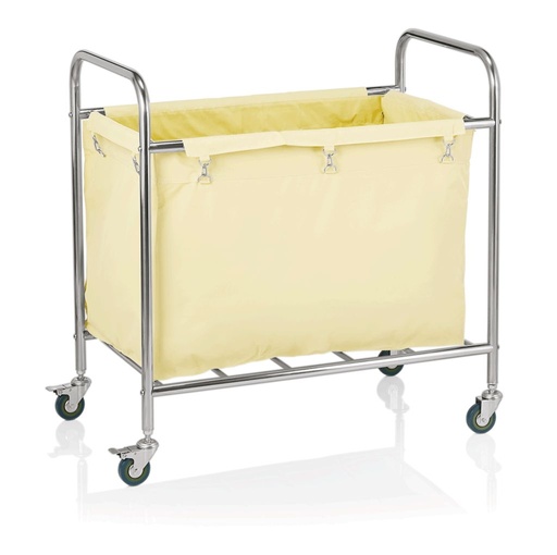 [WAS-4421004] Wäschewagen WAS Germany 90x 55x 90cm mit Feststellern