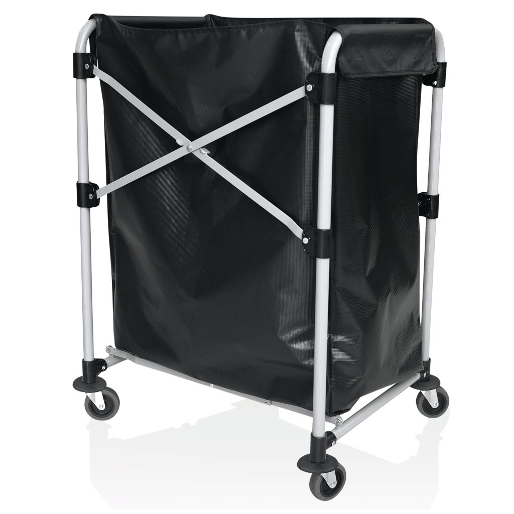 Wäschewagen WAS Germany 66x 50x 86cm zusammenklappbar
