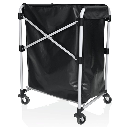 [WAS-4434150] Wäschewagen WAS Germany 66x 50x 86cm zusammenklappbar