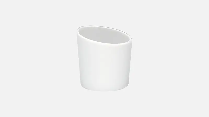 Zahnstocherbehälter ACCESSOIRES Bauscher Ø 5,6cm 