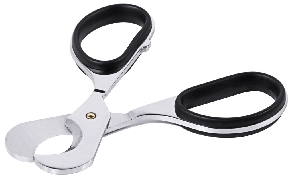 Zigarrenschneider aus Edelstahl 18/10