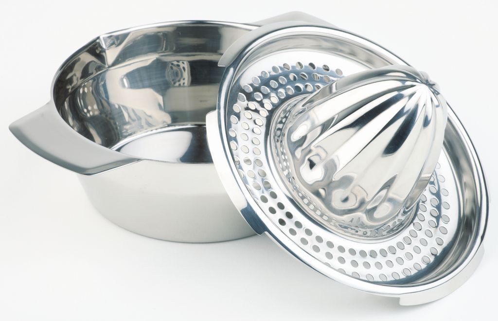 Zitruspresse 2-teilig