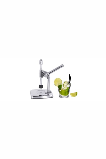 [CTO-808/001] Limettenpresse Contacto aus verchromtem Stahl und Kunststoff