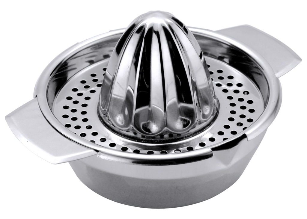 Zitruspresse ∅ 11,5cm aus Edelstahl