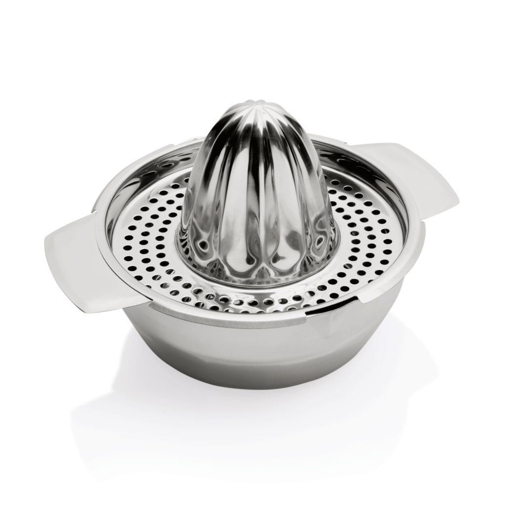 Zitruspresse ø 12,5cm aus Chromnickelstahl