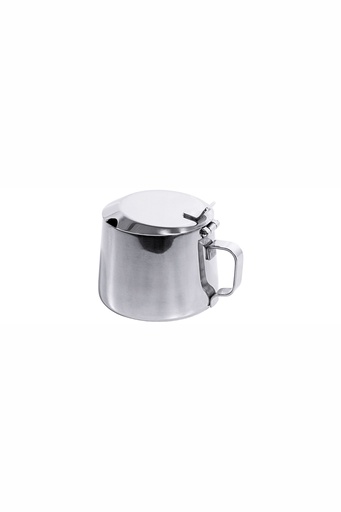 [CTO-116/035] Zuckerdose Contacto 0,35 Liter aus Edelstahl