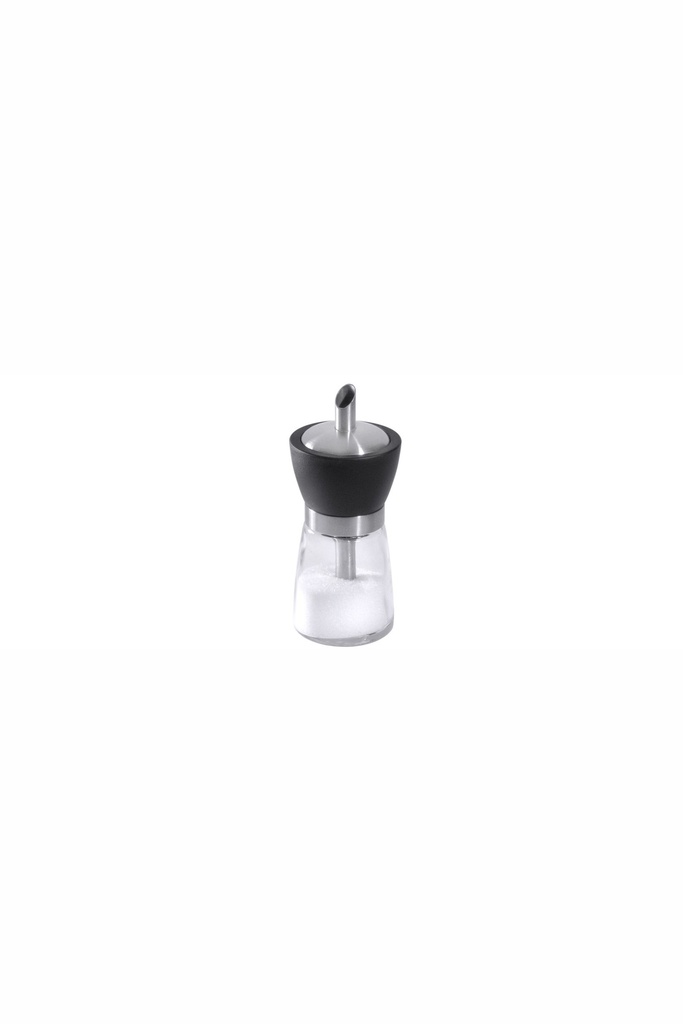 Zuckerdose Contacto 0,125 Liter aus glattem Pressglas