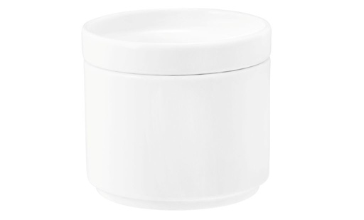 [SEL-001.751108] Zuckerdosen GOOD MOOD, mit Deckel Seltmann Weiden (weiss)