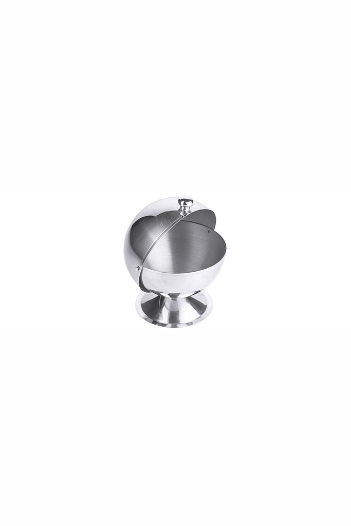 Zucker- und Snackkugel Contacto ∅ 13cm aus Edelstahl