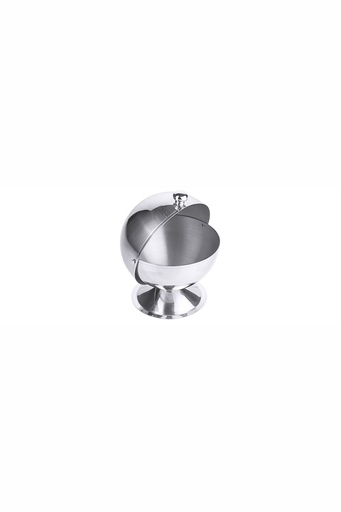 [CTO-2193/130] Zucker- und Snackkugel Contacto ∅ 13cm aus Edelstahl