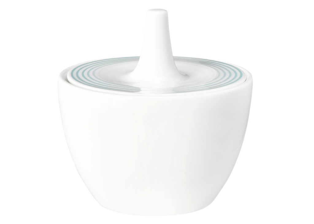 Zuckerdosen BLUES (blau) 0,27L