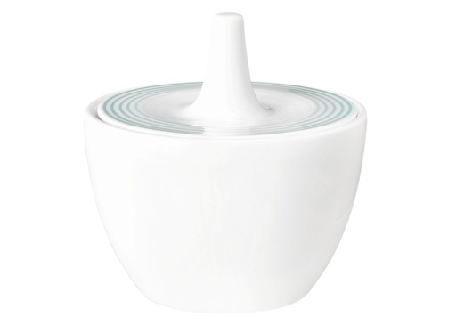 [SEL-001.756573] Zuckerdosen BLUES (blau) 0,27L Seltmann Weiden