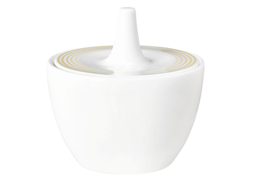 Zuckerdosen BLUES (beige) 0,27L