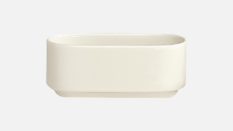 Zuckertütenbehälter ACCESSOIRES 5,5 x 10cm | Bauscher