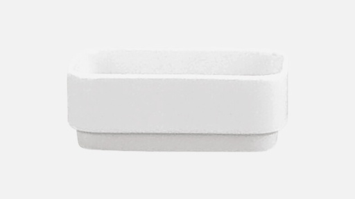 [BAU-9 99 7911 1] Zuckertütenbehälter ACCESSOIRES Schönwald 7,4 x 11,4cm | 