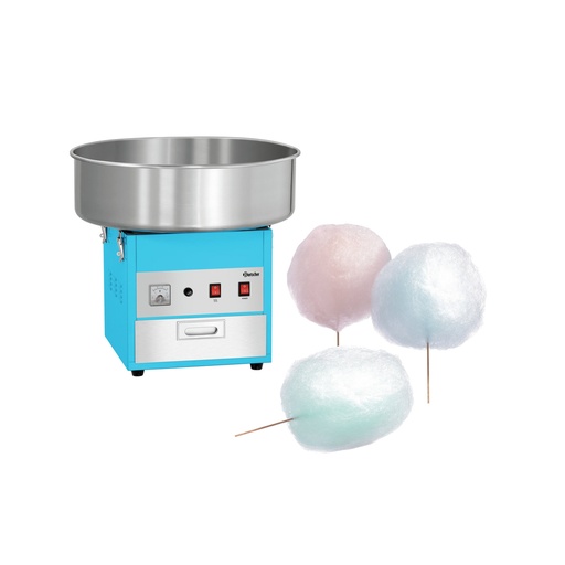[BAR-137201] Zuckerwattemaschine B5000 Bartscher
